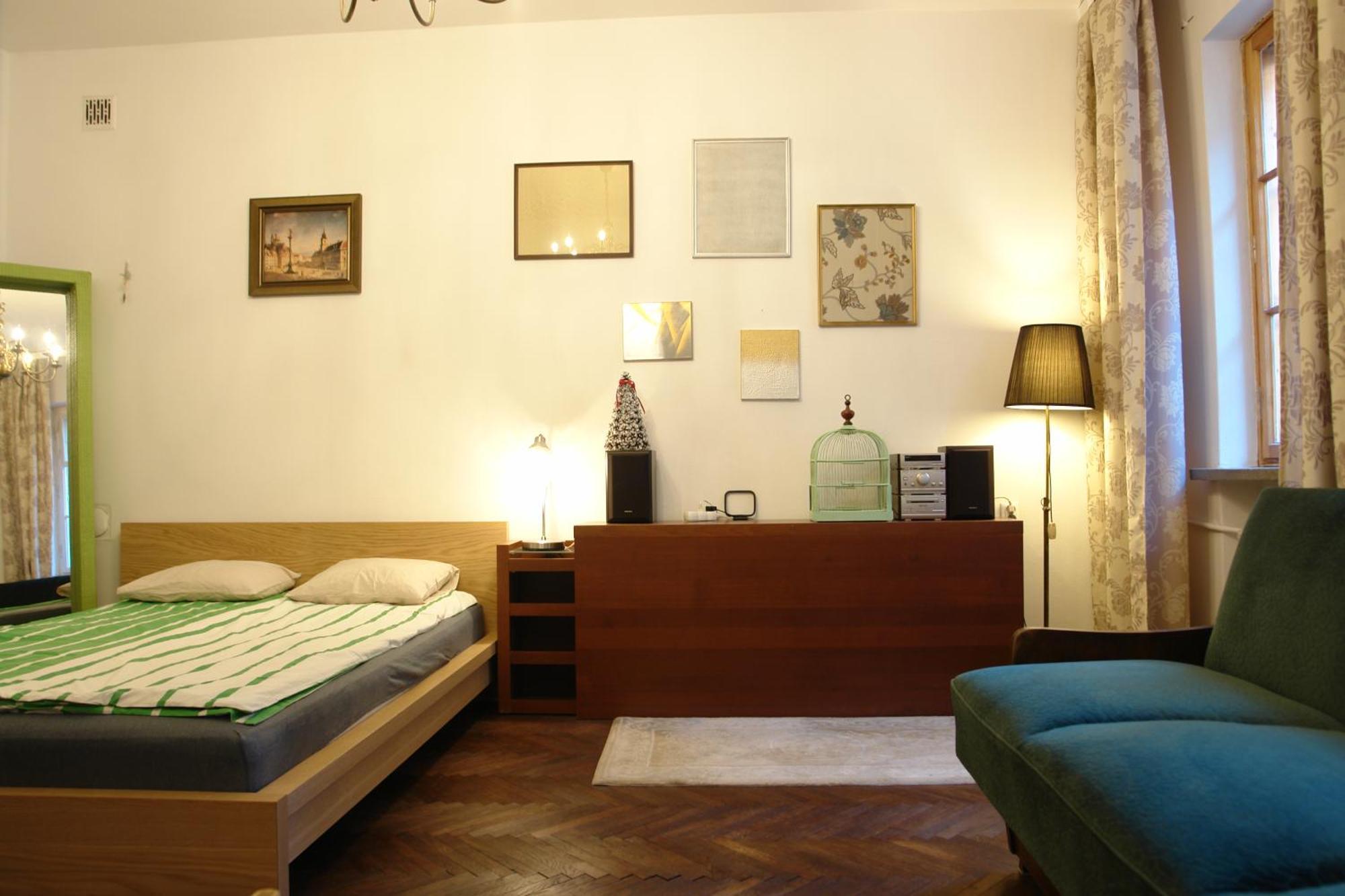 Home In The Old Town Warszawa Eksteriør billede