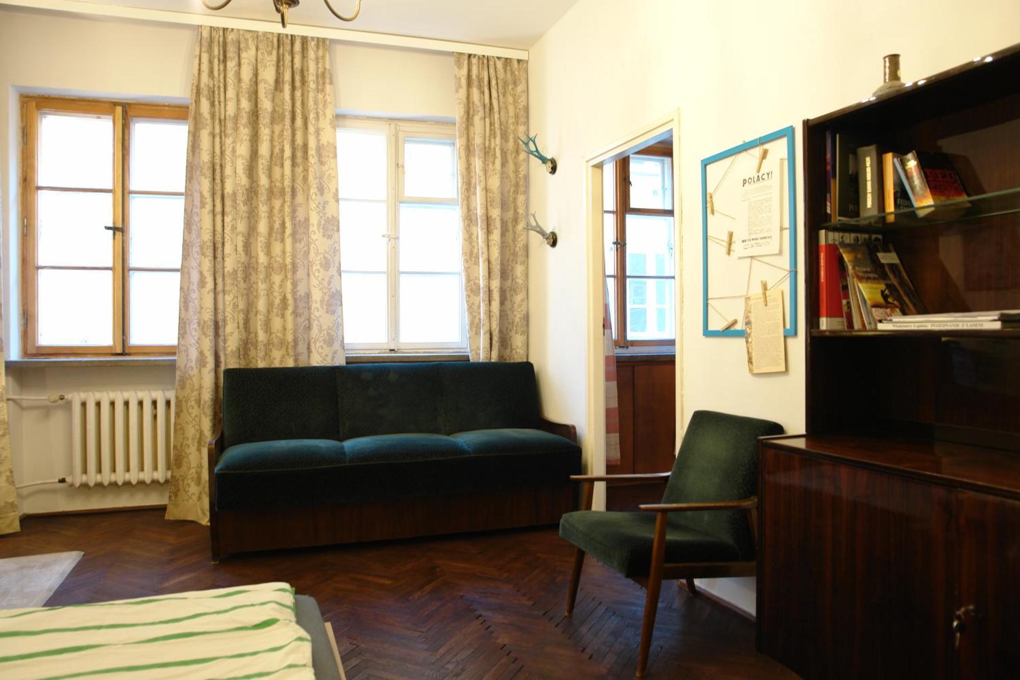 Home In The Old Town Warszawa Eksteriør billede